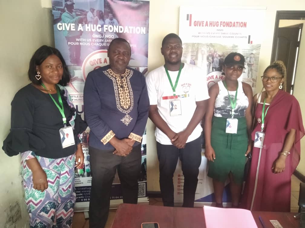 Give a Hug General Assembly 2026